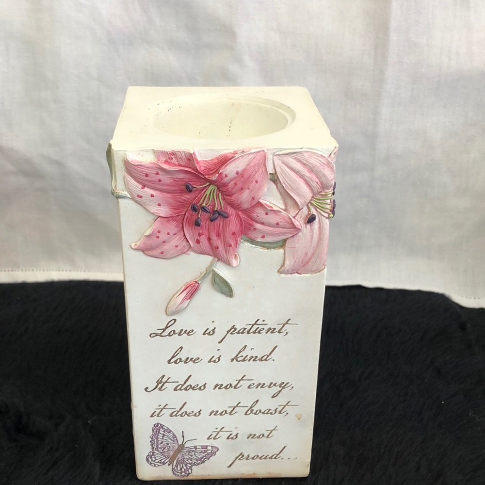 Candle holder
